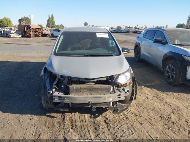46259599 :رقم المزاد ، 1G1FW6S02L4138184 vin ، 2020 Chevrolet Bolt Ev Fwd Lt مزاد بيع