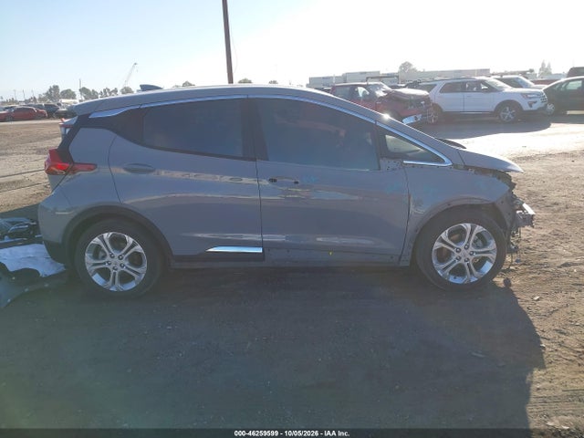 46259599 :رقم المزاد ، 1G1FW6S02L4138184 vin ، 2020 Chevrolet Bolt Ev Fwd Lt مزاد بيع