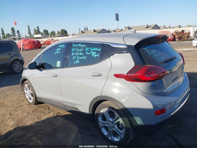 46259599 :رقم المزاد ، 1G1FW6S02L4138184 vin ، 2020 Chevrolet Bolt Ev Fwd Lt مزاد بيع
