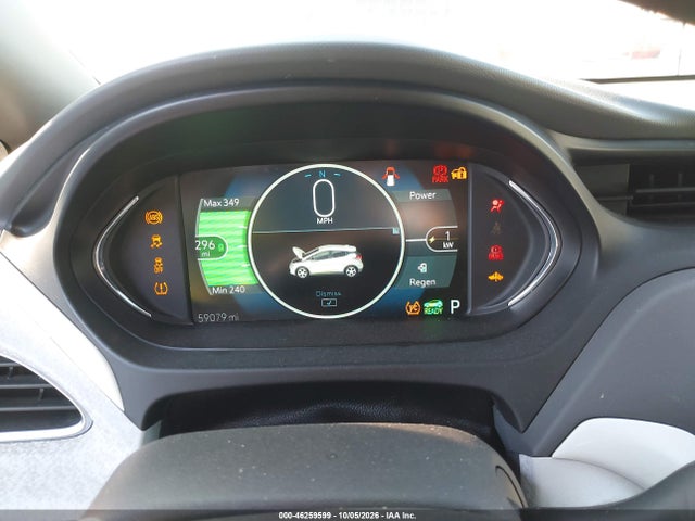 46259599 :رقم المزاد ، 1G1FW6S02L4138184 vin ، 2020 Chevrolet Bolt Ev Fwd Lt مزاد بيع