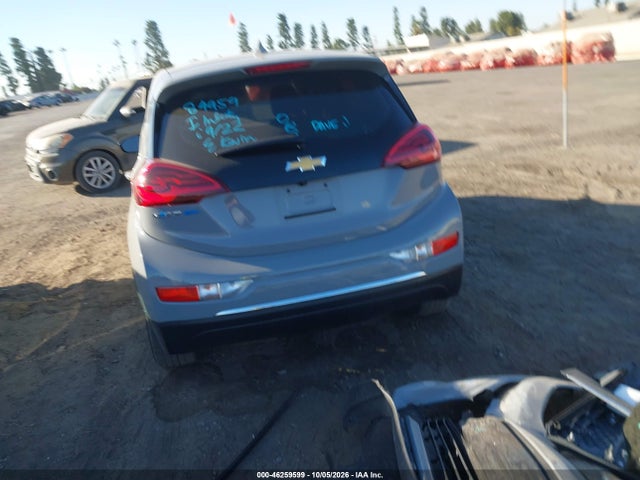 46259599 :رقم المزاد ، 1G1FW6S02L4138184 vin ، 2020 Chevrolet Bolt Ev Fwd Lt مزاد بيع