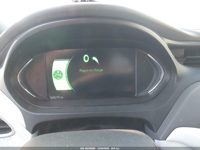46259599 :رقم المزاد ، 1G1FW6S02L4138184 vin ، 2020 Chevrolet Bolt Ev Fwd Lt مزاد بيع