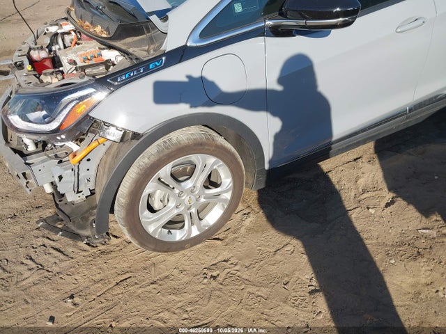 46259599 :رقم المزاد ، 1G1FW6S02L4138184 vin ، 2020 Chevrolet Bolt Ev Fwd Lt مزاد بيع