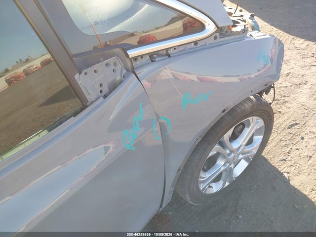 46259599 :رقم المزاد ، 1G1FW6S02L4138184 vin ، 2020 Chevrolet Bolt Ev Fwd Lt مزاد بيع