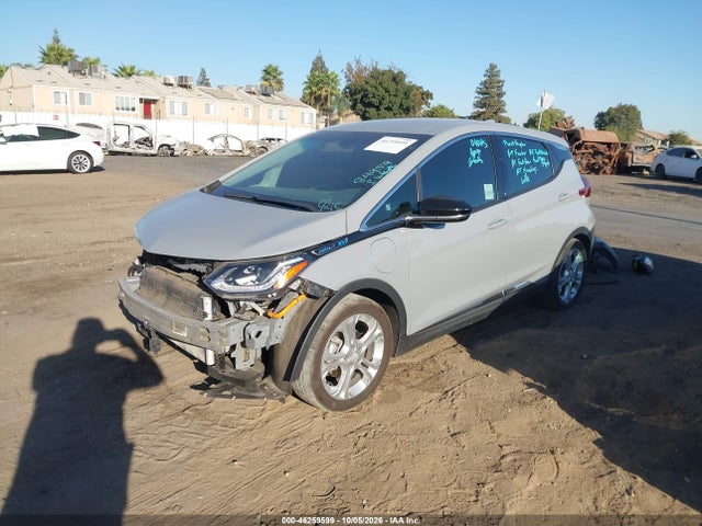 46259599 :رقم المزاد ، 1G1FW6S02L4138184 vin ، 2020 Chevrolet Bolt Ev Fwd Lt مزاد بيع