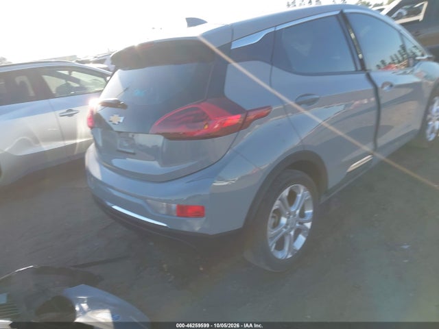 46259599 :رقم المزاد ، 1G1FW6S02L4138184 vin ، 2020 Chevrolet Bolt Ev Fwd Lt مزاد بيع
