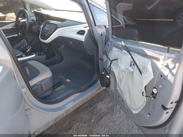 46259599 :رقم المزاد ، 1G1FW6S02L4138184 vin ، 2020 Chevrolet Bolt Ev Fwd Lt مزاد بيع