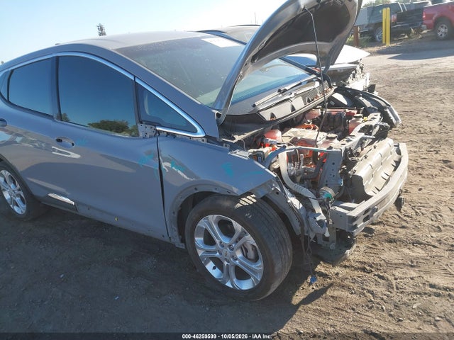 46259599 :رقم المزاد ، 1G1FW6S02L4138184 vin ، 2020 Chevrolet Bolt Ev Fwd Lt مزاد بيع