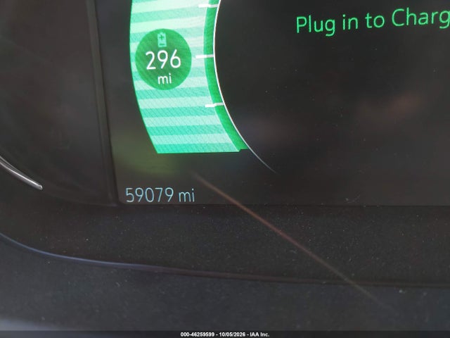 46259599 :رقم المزاد ، 1G1FW6S02L4138184 vin ، 2020 Chevrolet Bolt Ev Fwd Lt مزاد بيع
