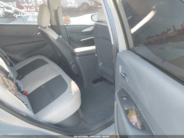 46259599 :رقم المزاد ، 1G1FW6S02L4138184 vin ، 2020 Chevrolet Bolt Ev Fwd Lt مزاد بيع