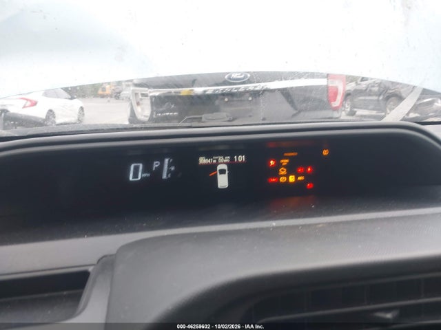 Toyota Prius C One 2016 JTDKDTB34G1120197 Image 7