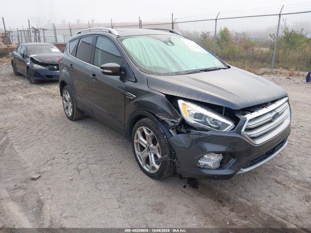 Продажа на аукционе авто 2019 Ford Escape Titanium, vin: 1FMCU9J92KUB98607, номер лота: 46259605