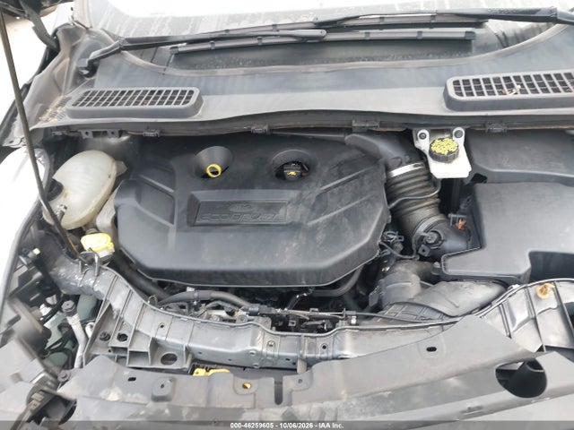 46259605 :رقم المزاد ، 1FMCU9J92KUB98607 vin ، 2019 Ford Escape Titanium مزاد بيع