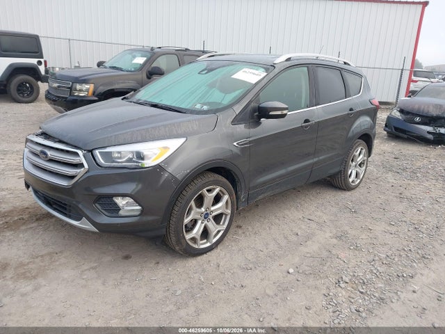 46259605 :رقم المزاد ، 1FMCU9J92KUB98607 vin ، 2019 Ford Escape Titanium مزاد بيع