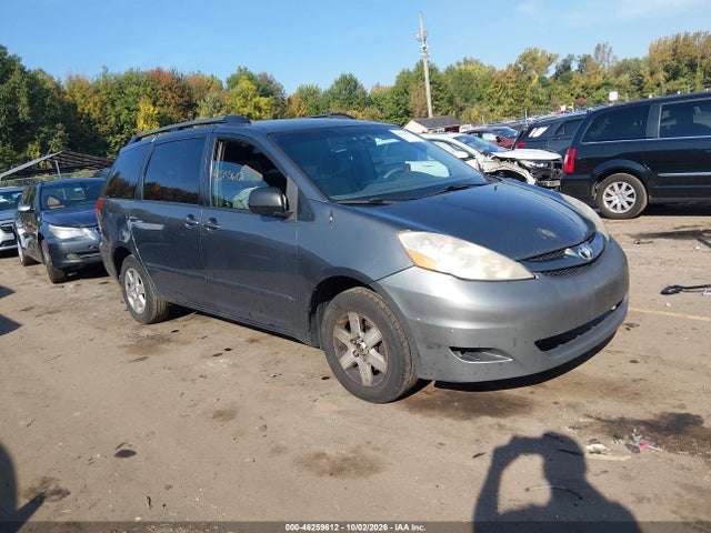 46259612 :رقم المزاد ، 5TDZK23C78S145760 vin ، 2008 Toyota Sienna Le مزاد بيع