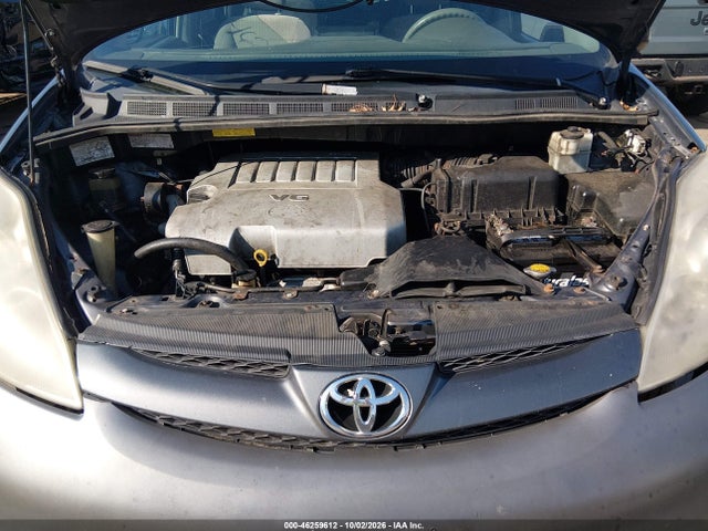46259612 :رقم المزاد ، 5TDZK23C78S145760 vin ، 2008 Toyota Sienna Le مزاد بيع