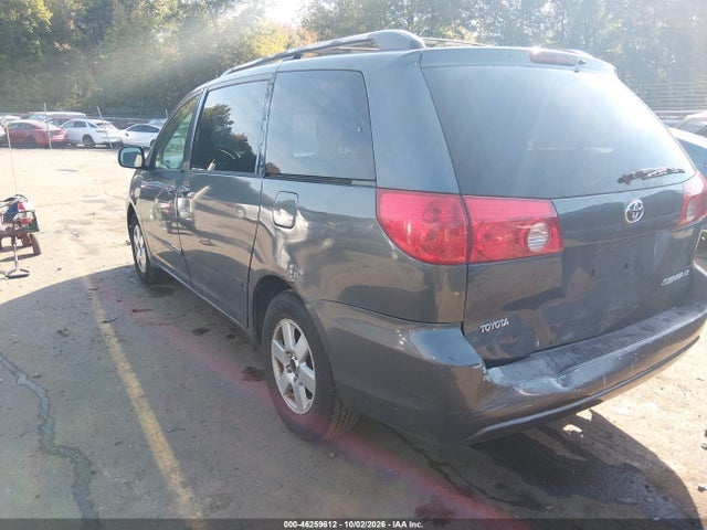 46259612 :رقم المزاد ، 5TDZK23C78S145760 vin ، 2008 Toyota Sienna Le مزاد بيع
