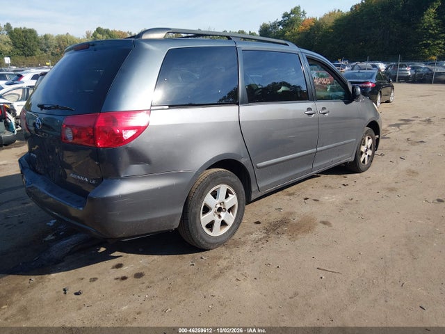 46259612 :رقم المزاد ، 5TDZK23C78S145760 vin ، 2008 Toyota Sienna Le مزاد بيع