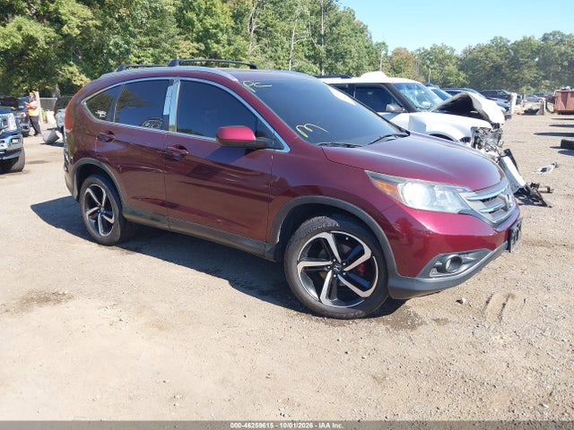 Продаж на аукціоні авто 2013 Honda Cr-v Ex, vin: 5J6RM4H56DL010422, номер лоту: 46259615