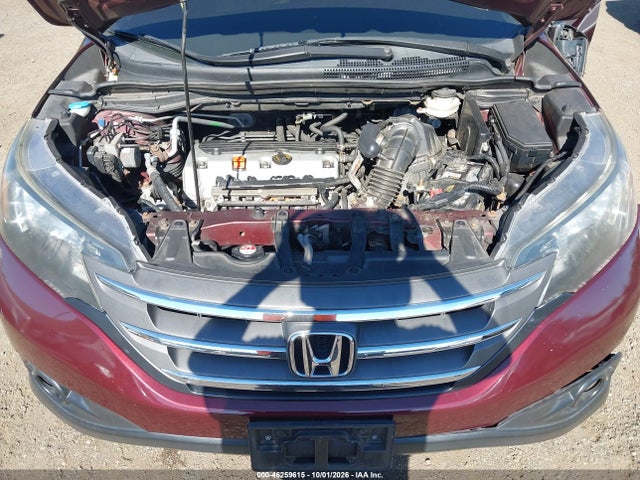 Aukcja sprzedaży 2013 Honda Cr-v Ex, vin: 5J6RM4H56DL010422, numer aukcji: 46259615