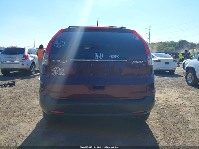 Aukcja sprzedaży 2013 Honda Cr-v Ex, vin: 5J6RM4H56DL010422, numer aukcji: 46259615