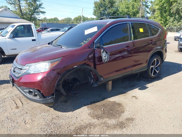 Aukcja sprzedaży 2013 Honda Cr-v Ex, vin: 5J6RM4H56DL010422, numer aukcji: 46259615