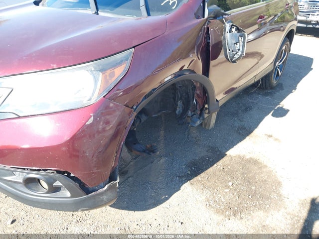 Aukcja sprzedaży 2013 Honda Cr-v Ex, vin: 5J6RM4H56DL010422, numer aukcji: 46259615