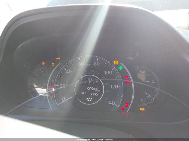 Aukcja sprzedaży 2013 Honda Cr-v Ex, vin: 5J6RM4H56DL010422, numer aukcji: 46259615