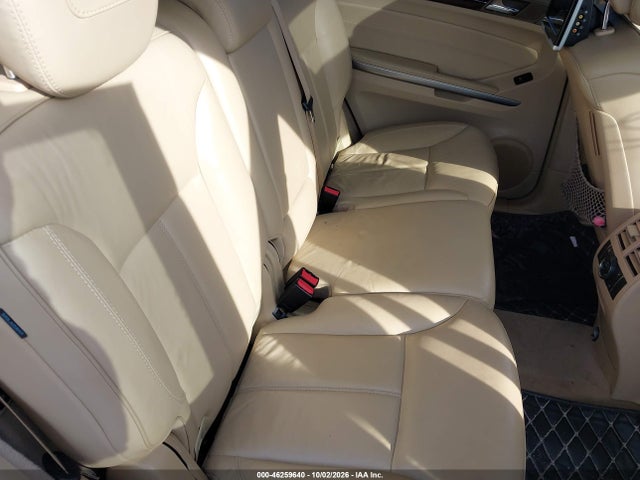 46259640 :رقم المزاد ، 4JGBF8GE2BA671864 vin ، 2011 Mercedes-benz Gl 550 4matic مزاد بيع