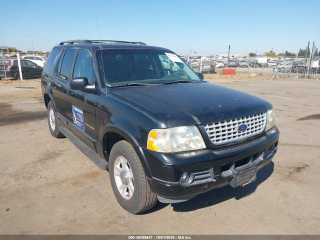 Aukcja sprzedaży 2002 Ford Explorer Limited, vin: 1FMDU75W82ZB67342, numer aukcji: 46259647