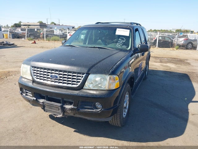 2002 Ford Explorer Limited მანქანა იყიდება აუქციონზე, vin: 1FMDU75W82ZB67342, აუქციონის ნომერი: 46259647