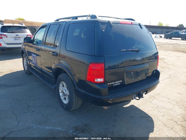 2002 Ford Explorer Limited მანქანა იყიდება აუქციონზე, vin: 1FMDU75W82ZB67342, აუქციონის ნომერი: 46259647