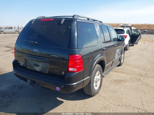 2002 Ford Explorer Limited მანქანა იყიდება აუქციონზე, vin: 1FMDU75W82ZB67342, აუქციონის ნომერი: 46259647