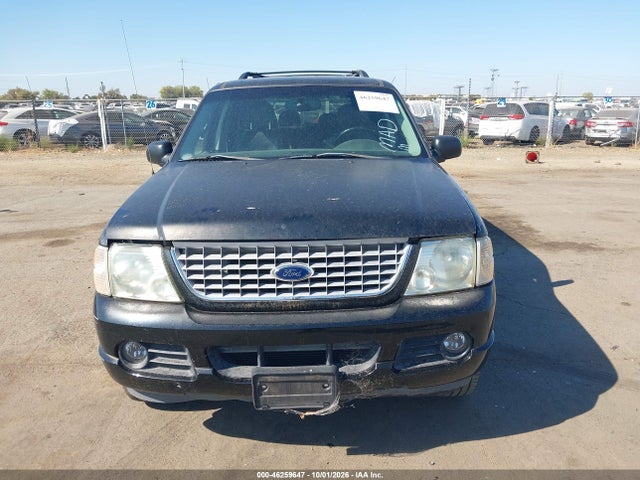 2002 Ford Explorer Limited მანქანა იყიდება აუქციონზე, vin: 1FMDU75W82ZB67342, აუქციონის ნომერი: 46259647