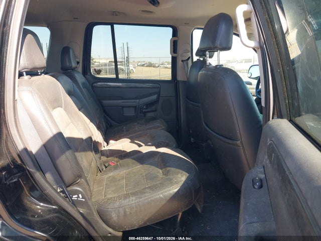 2002 Ford Explorer Limited მანქანა იყიდება აუქციონზე, vin: 1FMDU75W82ZB67342, აუქციონის ნომერი: 46259647