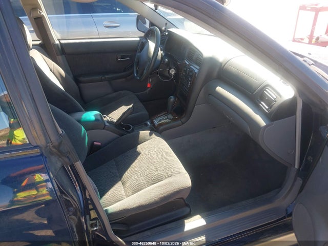 Aukcja sprzedaży 2001 Subaru Outback, vin: 4S3BH675617608507, numer aukcji: 46259648