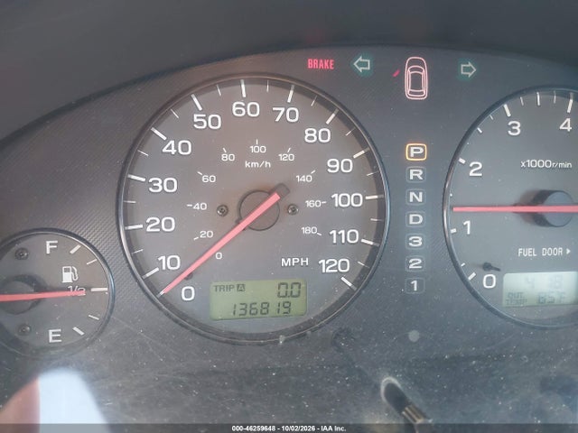 Aukcja sprzedaży 2001 Subaru Outback, vin: 4S3BH675617608507, numer aukcji: 46259648