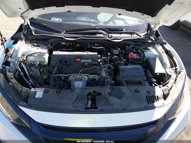 Продажа на аукционе авто 2020 Honda Civic Lx, vin: 19XFC2F68LE212522, номер лота: 46259650