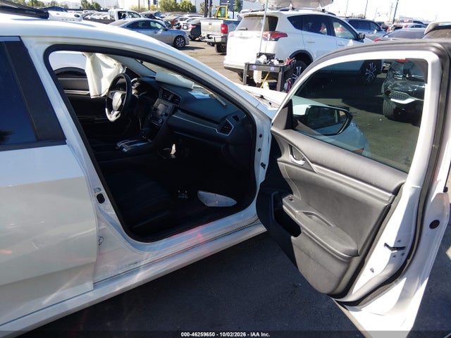 Продажа на аукционе авто 2020 Honda Civic Lx, vin: 19XFC2F68LE212522, номер лота: 46259650