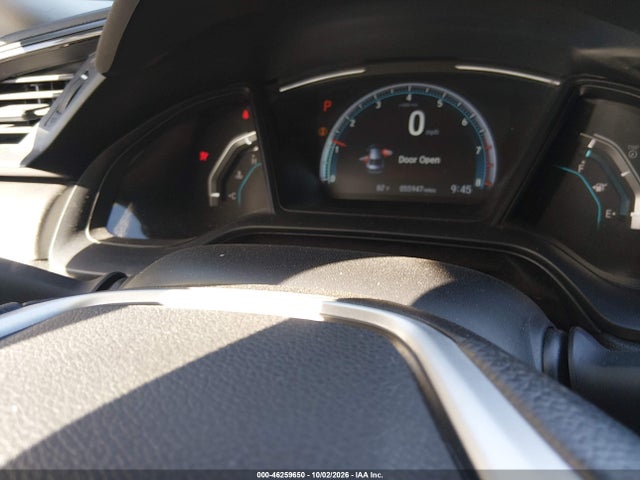 Продажа на аукционе авто 2020 Honda Civic Lx, vin: 19XFC2F68LE212522, номер лота: 46259650