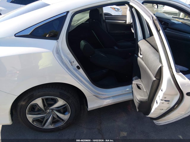 Продажа на аукционе авто 2020 Honda Civic Lx, vin: 19XFC2F68LE212522, номер лота: 46259650