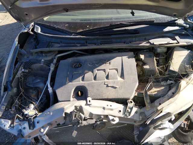 2016 Toyota Corolla Le მანქანა იყიდება აუქციონზე, vin: 5YFBURHE3GP390173, აუქციონის ნომერი: 46259652