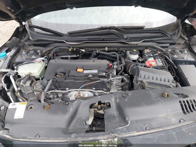 46259655 :رقم المزاد ، 19XFC2F66LE029684 vin ، 2020 Honda Civic Lx مزاد بيع