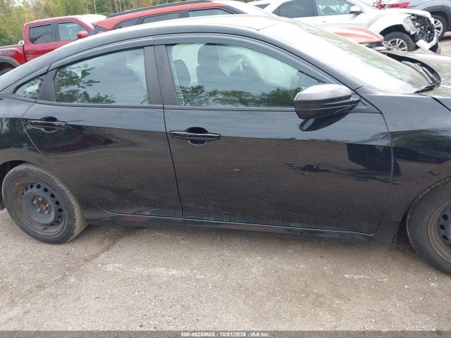 46259655 :رقم المزاد ، 19XFC2F66LE029684 vin ، 2020 Honda Civic Lx مزاد بيع