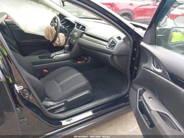 46259655 :رقم المزاد ، 19XFC2F66LE029684 vin ، 2020 Honda Civic Lx مزاد بيع