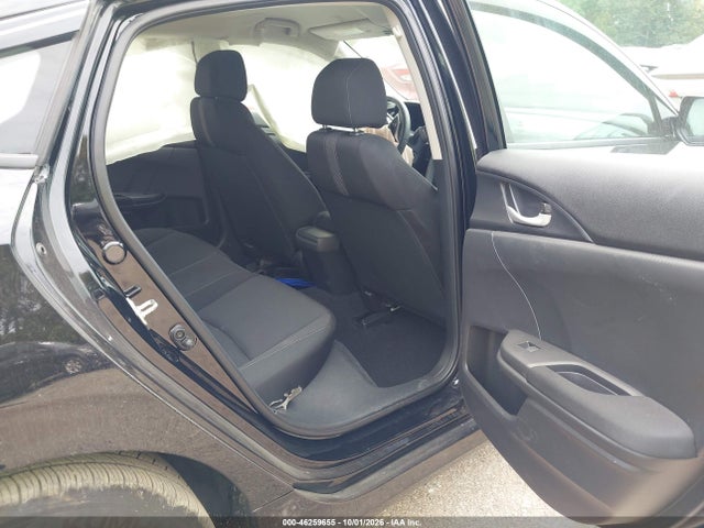46259655 :رقم المزاد ، 19XFC2F66LE029684 vin ، 2020 Honda Civic Lx مزاد بيع