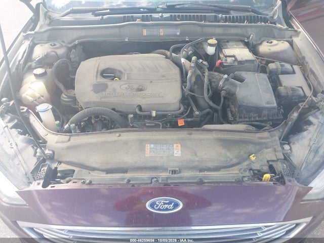 Продаж на аукціоні авто 2017 Ford Fusion Se, vin: 3FA6P0HD4HR167590, номер лоту: 46259656