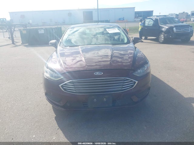 Продаж на аукціоні авто 2017 Ford Fusion Se, vin: 3FA6P0HD4HR167590, номер лоту: 46259656