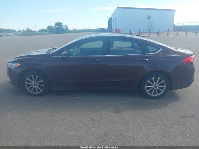Продаж на аукціоні авто 2017 Ford Fusion Se, vin: 3FA6P0HD4HR167590, номер лоту: 46259656