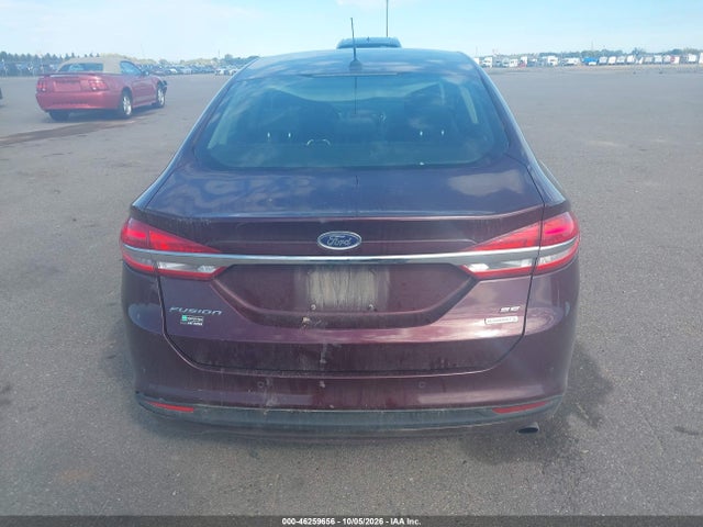 Продаж на аукціоні авто 2017 Ford Fusion Se, vin: 3FA6P0HD4HR167590, номер лоту: 46259656